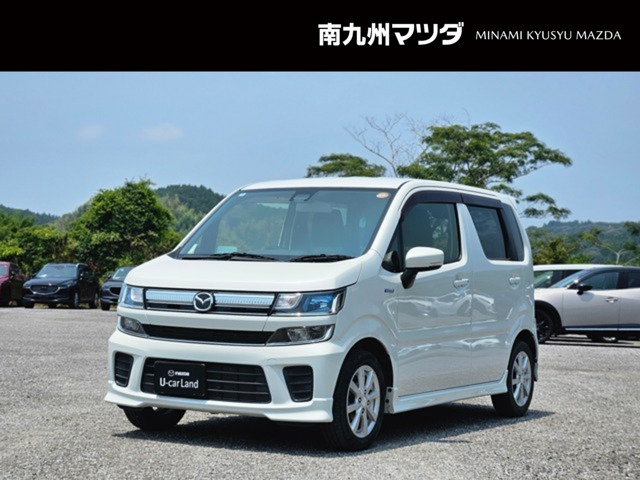 フレアハイブリッド XS