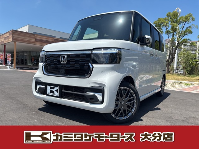 N-BOXカスタムターボ