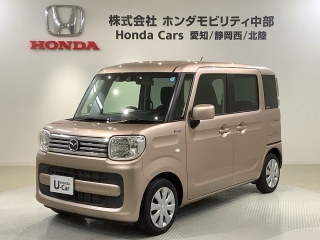 フレアワゴンハイブリッド XS