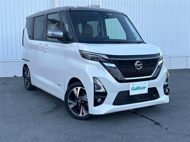 ルークスハイウェイスター Gターボ プロパイロットエディション