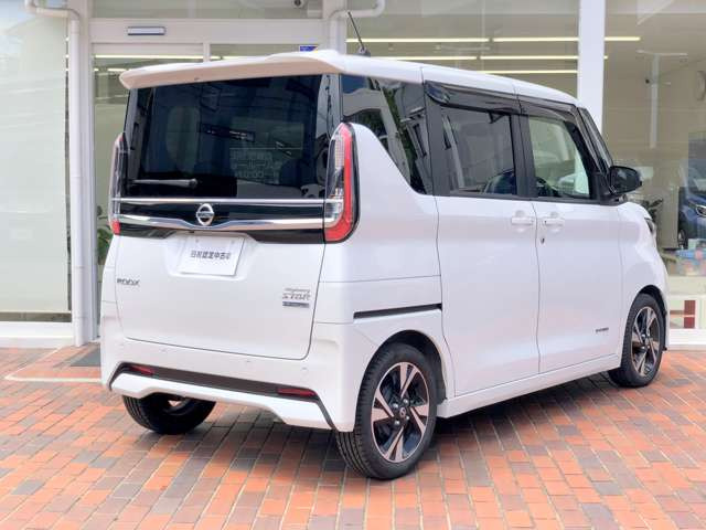 ルークスハイウェイスター Gターボ アーバンクロム プロパイロットエディション