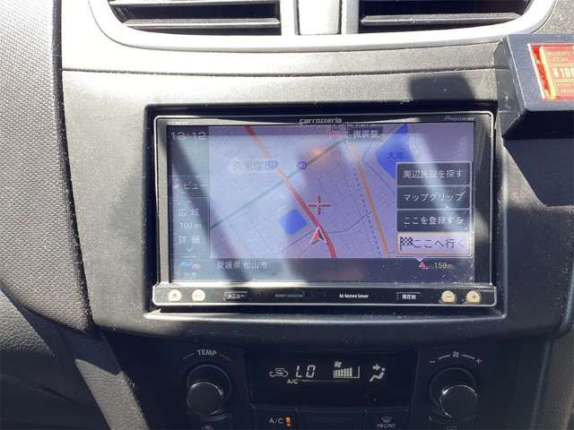 スイフト1.2 RS