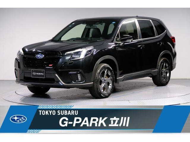 フォレスター1.8 STI スポーツ 4WD