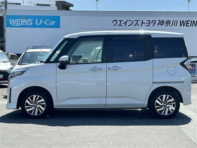 ルーミー1.0 カスタム G