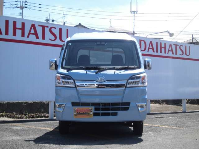 ハイゼットトラックジャンボ SAIIIt 4WD