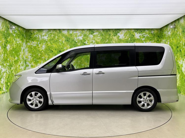 セレナ2.0 ハイウェイスター Vセレクション