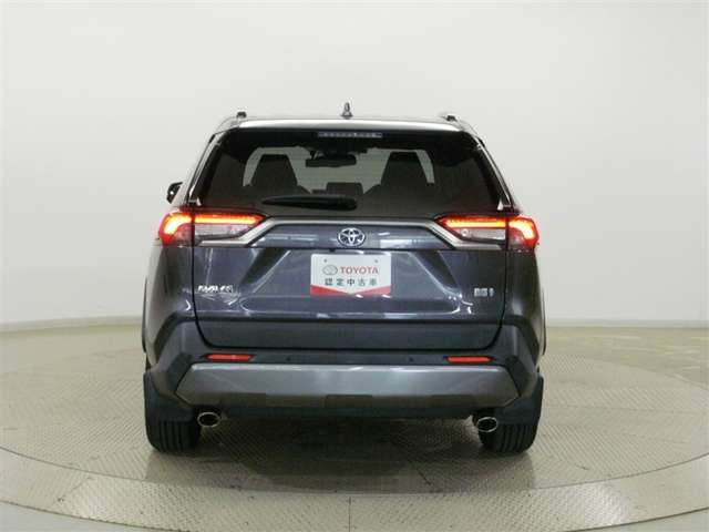 RAV42.5 ハイブリッド G E-Four 4WD