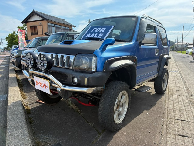 ジムニーFIS フリースタイル ワールドカップ リミテッド 4WD