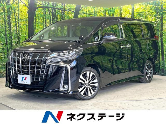 アルファード2.5 S Cパッケージ