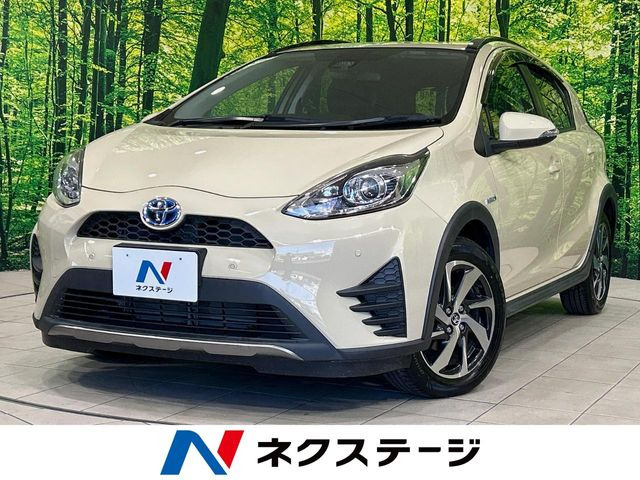 アクア1.5 クロスオーバー