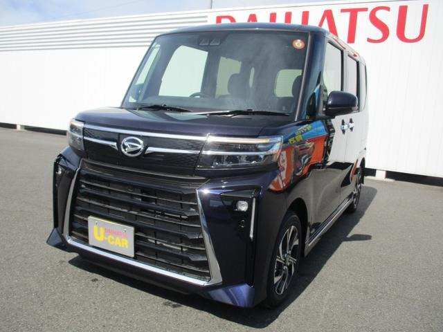タントカスタムX リミテッド