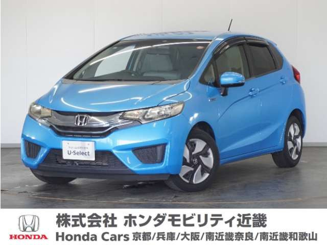 フィット1.5 ハイブリッド Fパッケージ