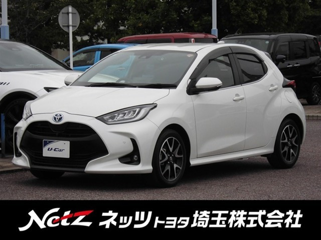 ヤリス1.5 ハイブリッド Z