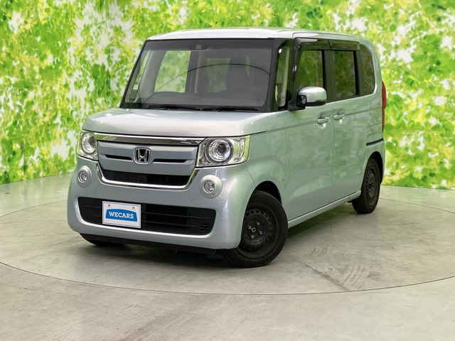N-BOXG L ホンダセンシング