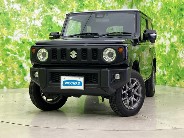 ジムニーXC 4WD