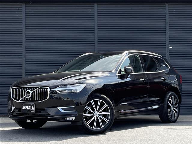 XC60B5 AWD インスクリプション 4WD
