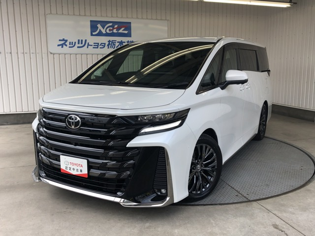 ヴェルファイアハイブリッド 2.5 Z プレミア E-Four 4WD