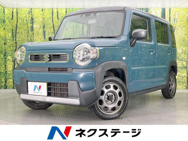 ハスラーハイブリッド(HYBRID) G