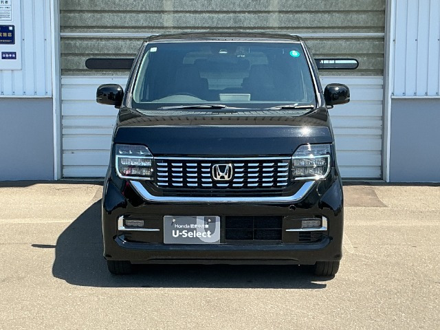 N-WGNカスタムL ターボ ホンダ センシング 4WD