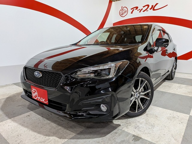 インプレッサスポーツ2.0 i-L アイサイト 4WD