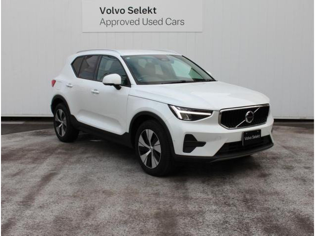XC40プラス B3