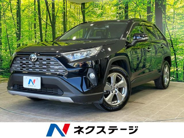 RAV42.0 G 4WD
