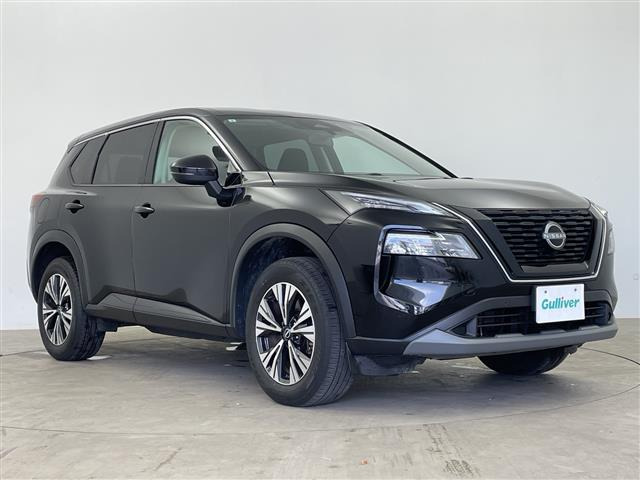エクストレイル1.5 X e-4ORCE 4WD