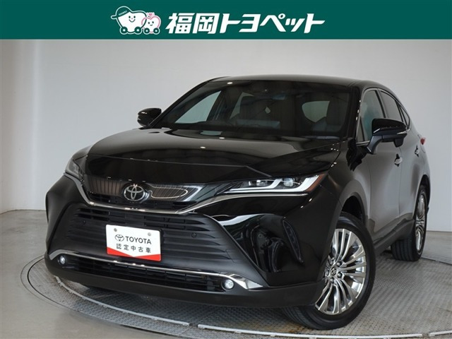 ハリアー