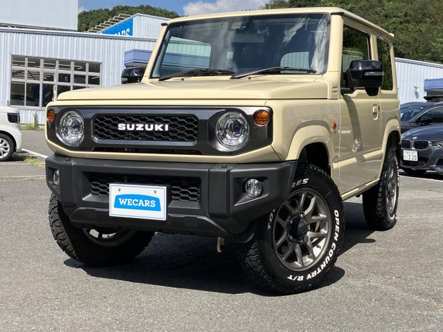 ジムニーXC 4WD