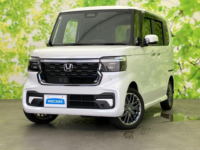 N-BOXカスタムターボ 4WD