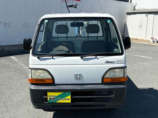 アクティトラックSDX 三方開 4WD