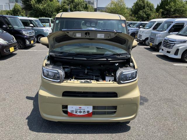 タントX リミテッド