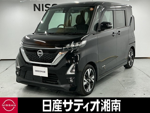 ルークスハイウェイスター Gターボ