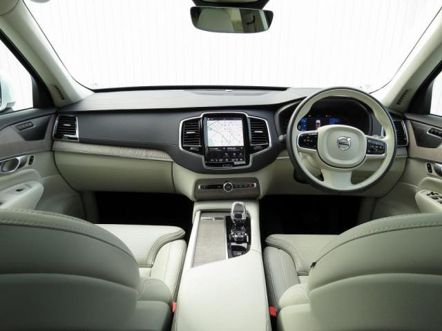 XC90アルティメット B5 AWD 4WD