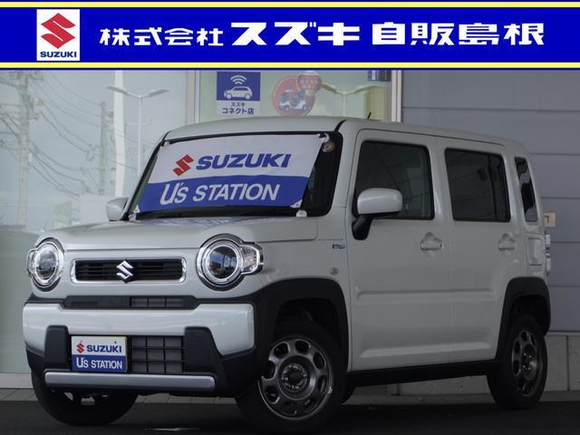 ハスラーハイブリッド(HYBRID) G