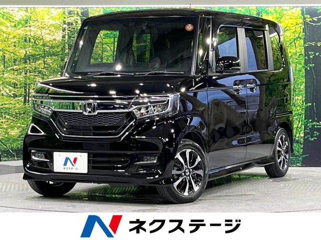 N-BOXカスタムG L ホンダセンシング