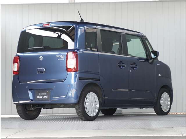 ワゴンRスマイルハイブリッド(HYBRID) S