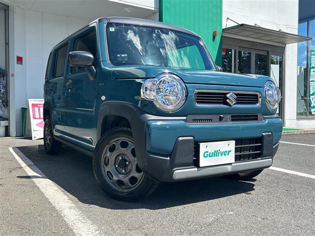 ハスラーハイブリッド(HYBRID) G