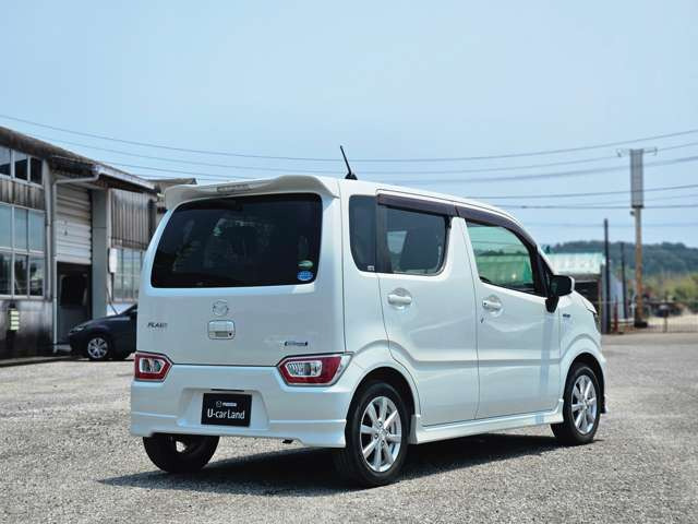 フレアハイブリッド XS