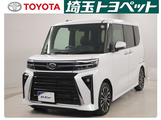 タントカスタムRS