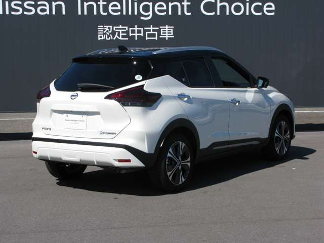 キックス1.2 X (e-POWER)