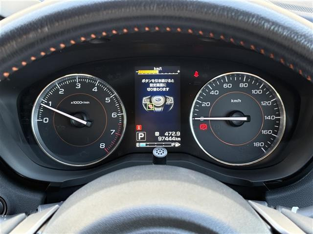 インプレッサXV