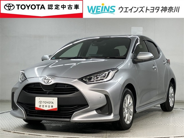 ヤリス1.5 G 4WD