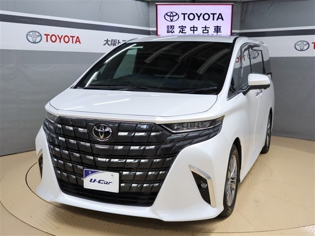 アルファードハイブリッド 2.5 Z