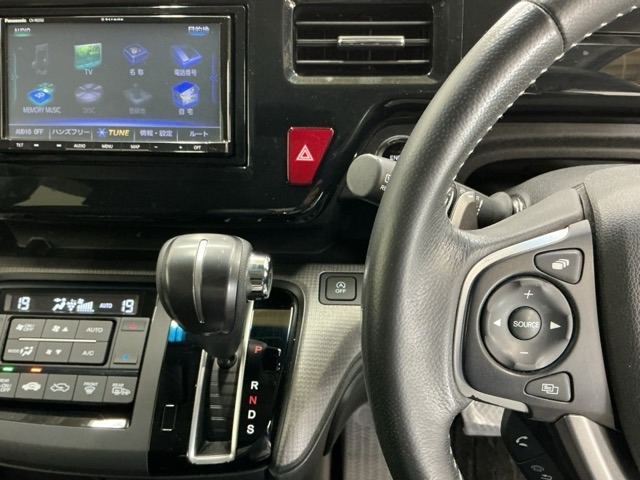 ステップワゴン1.5 スパーダ