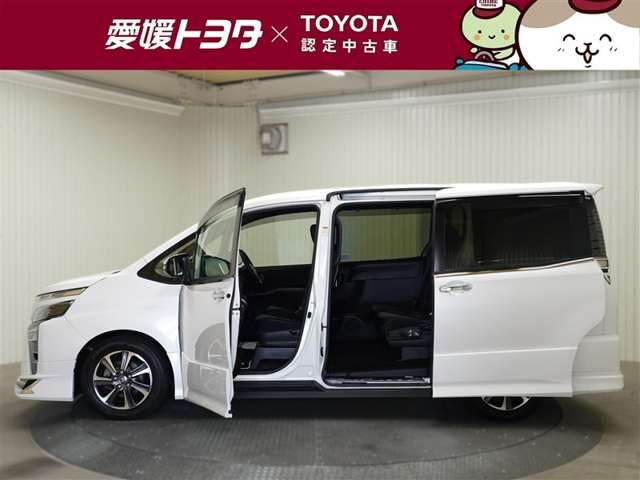 ヴォクシー2.0 ZS 煌II