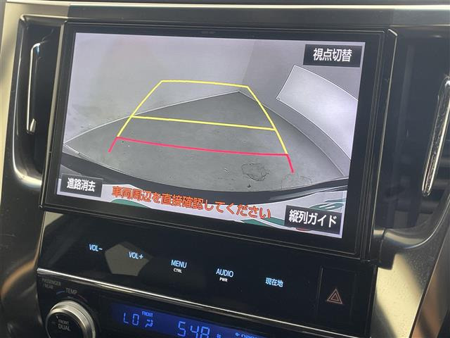 アルファード2.5 S Aパッケージ タイプ ブラック