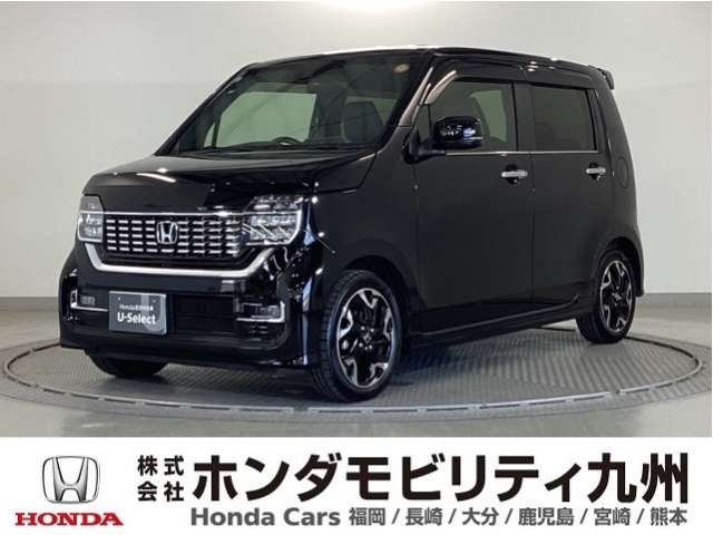 N-WGNカスタムL ターボ ホンダ センシング