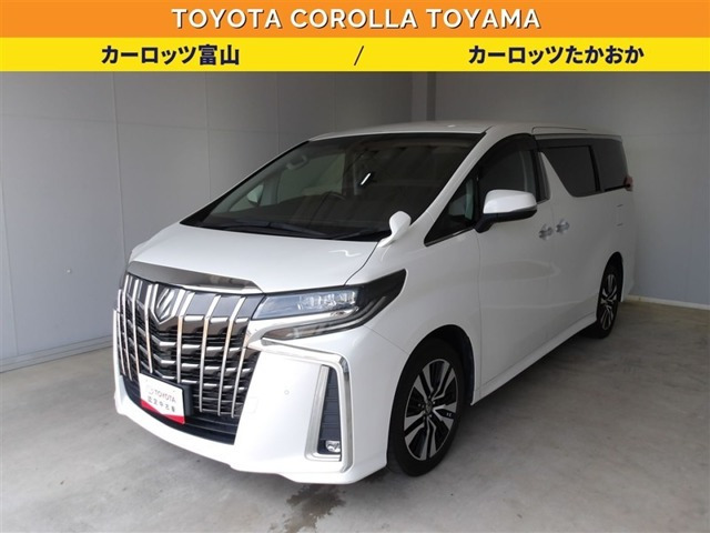 アルファード2.5 S 4WD