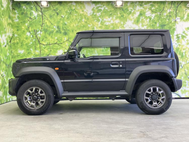 ジムニーシエラ1.5 JC 4WD